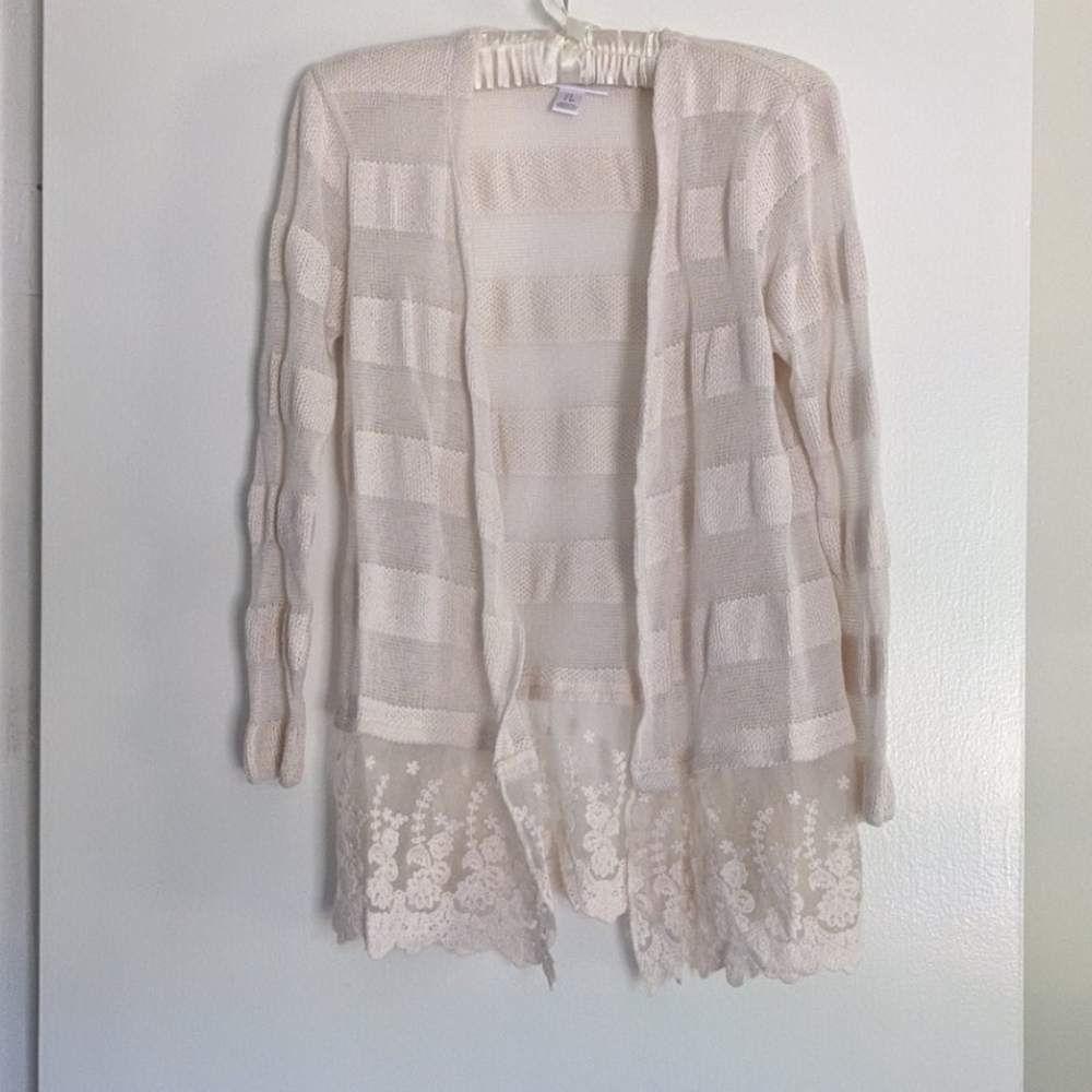 Motherhood Maternity Cardigan